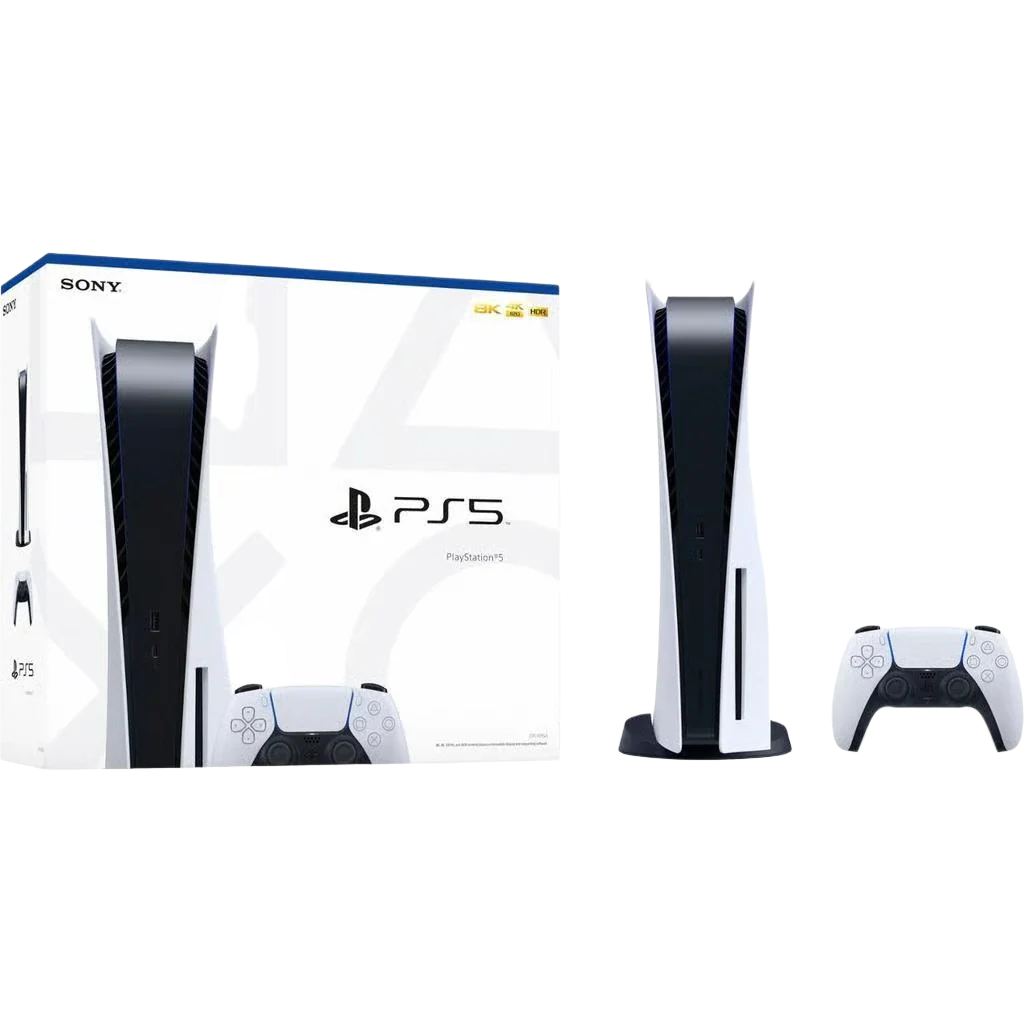 PS5 Standard Edition (DISC)