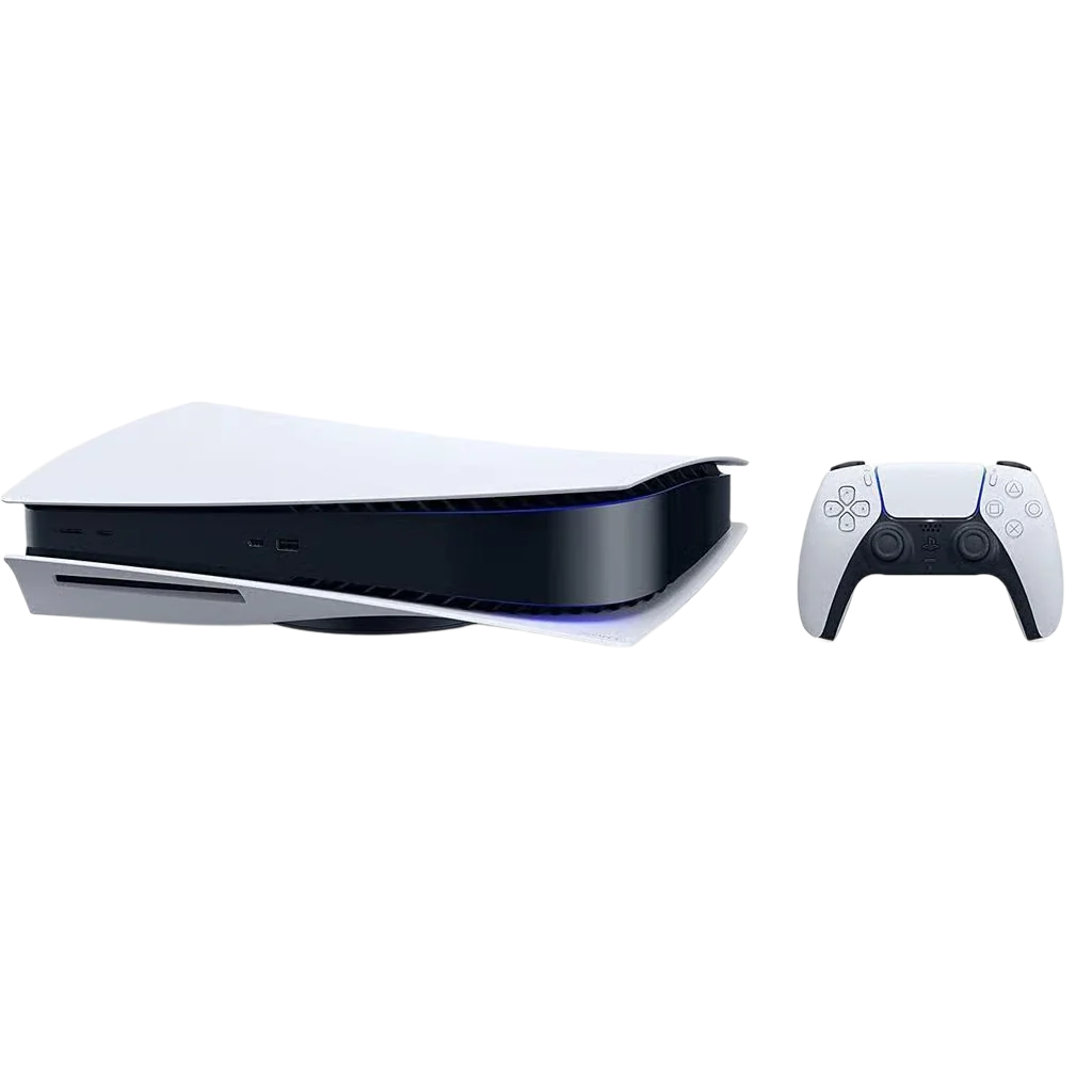 PS5 Standard Edition (DISC)