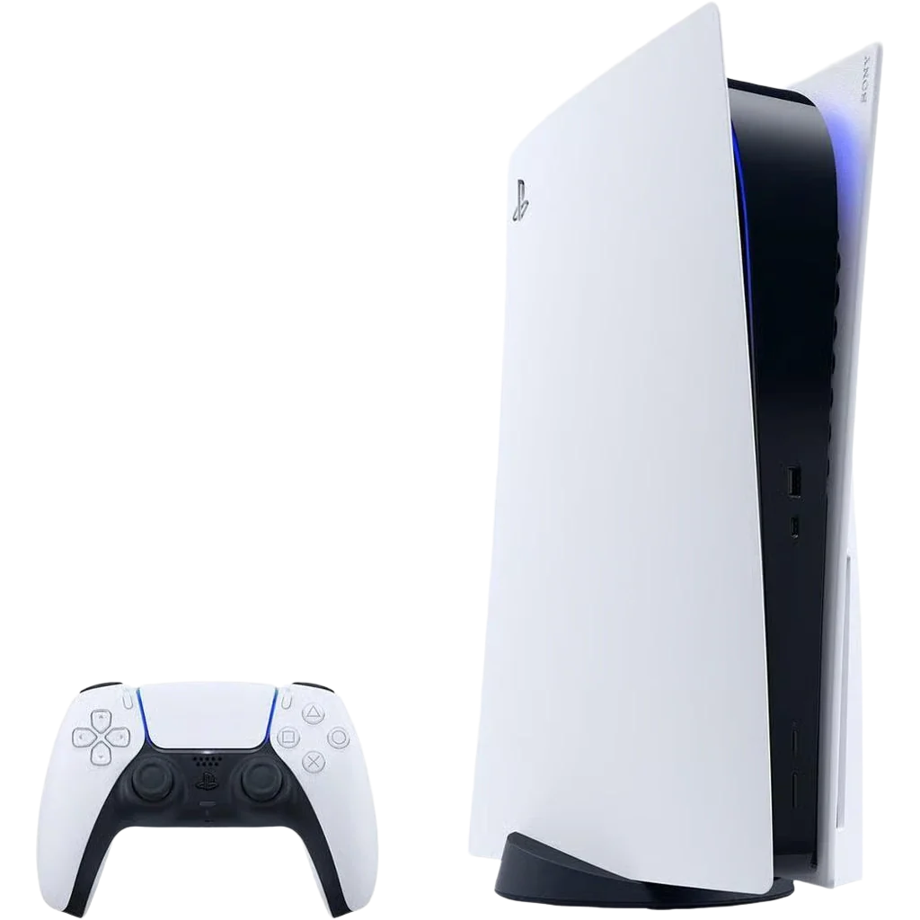 PS5 Standard Edition (DISC)
