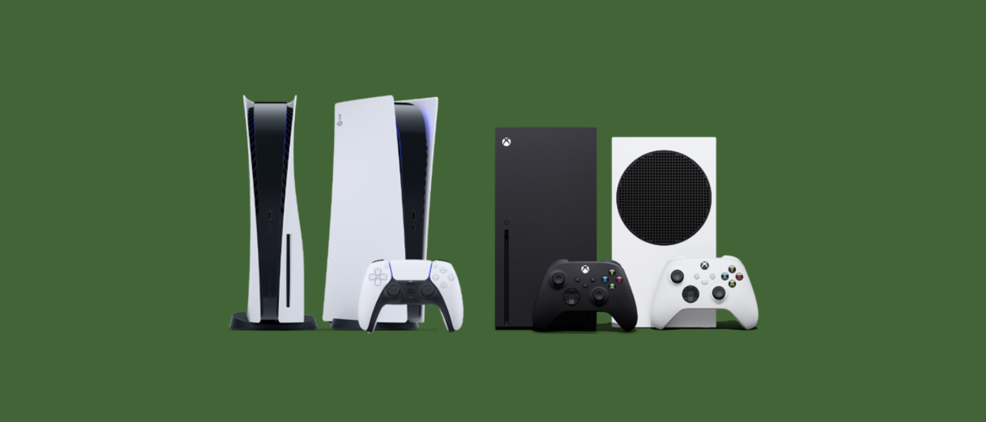Game Consoles