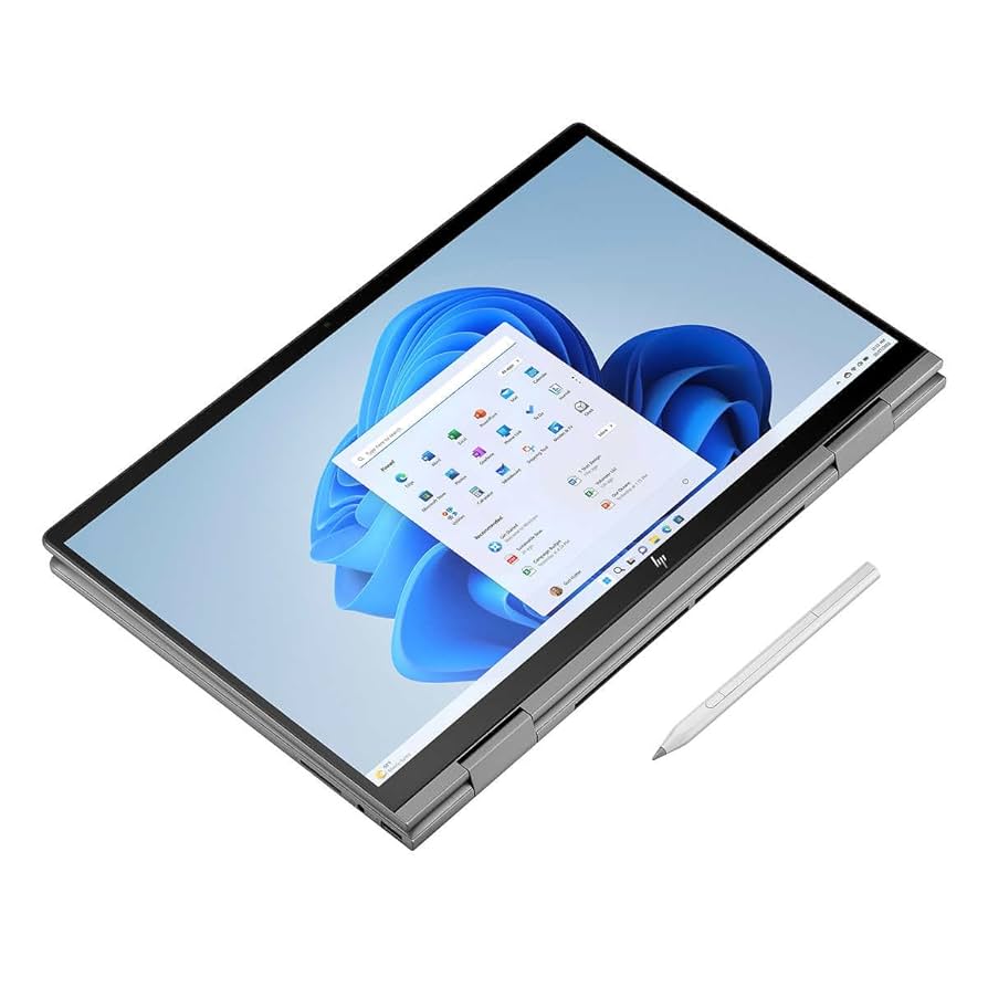 HP Envy X360 16GB Intel Core I7 SSD 512GB