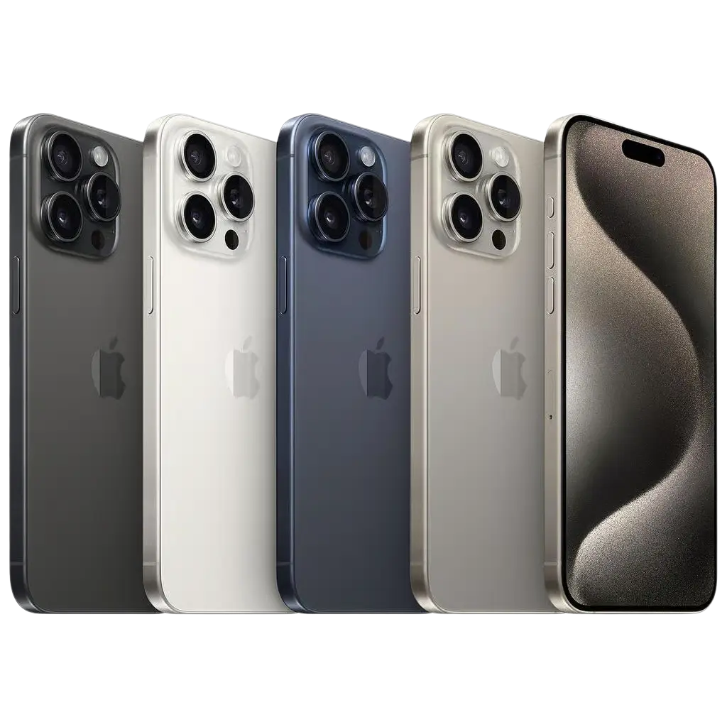 iPhone 15 Pro Max