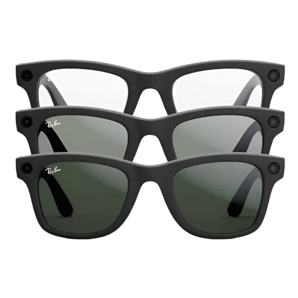 New Meta Rayban Wayfarer