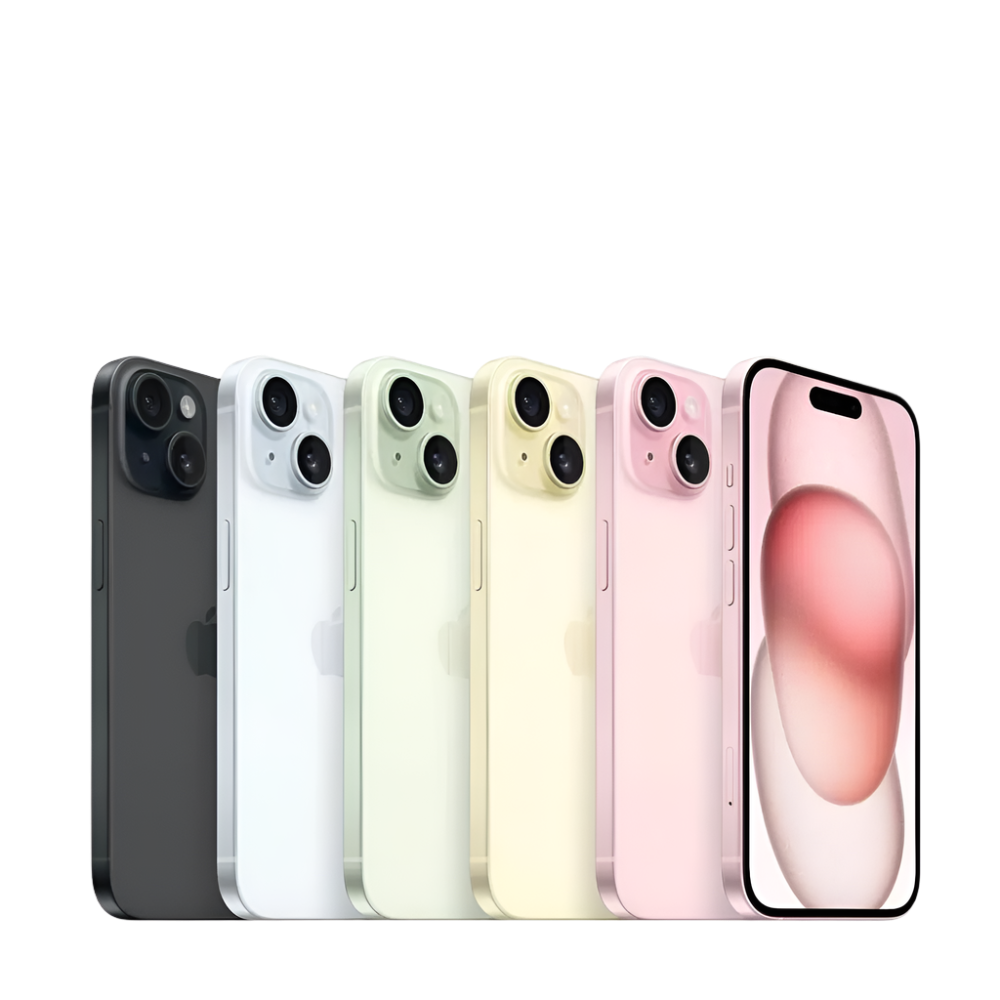iPhone 15-Unlocked
