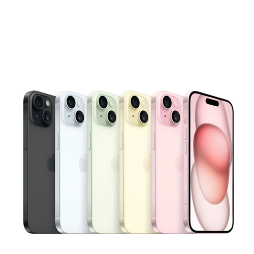 iPhone 15-Unlocked