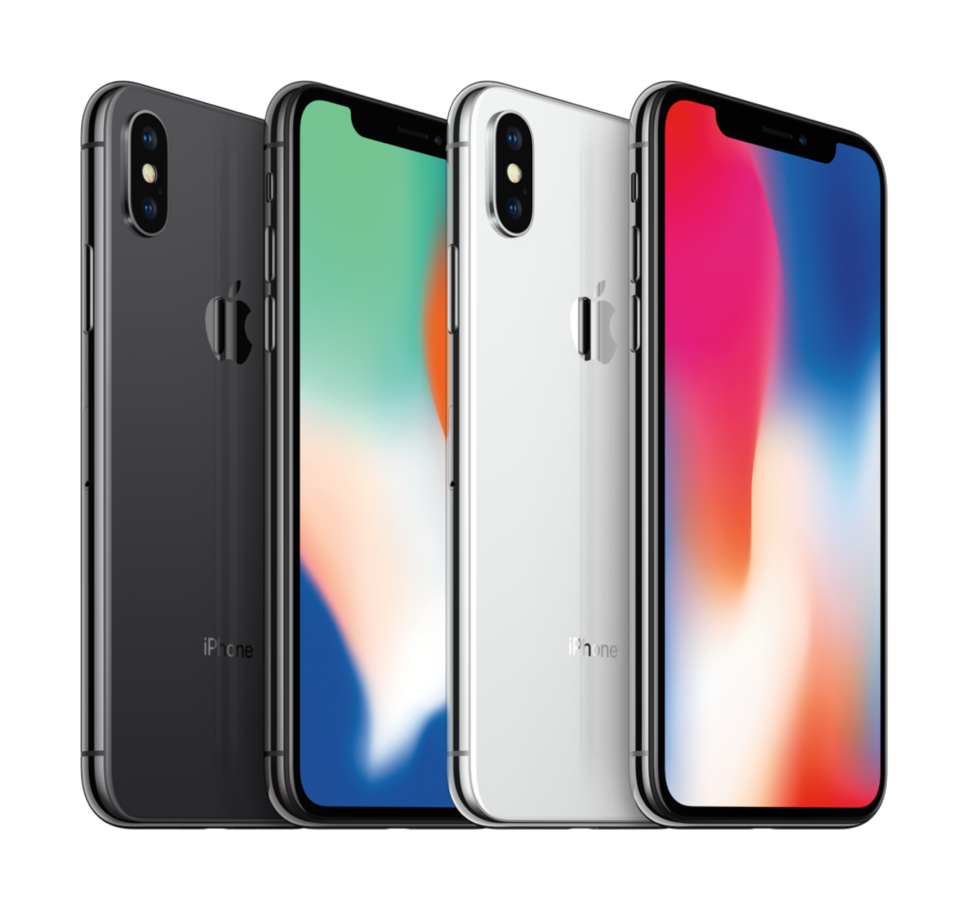 iPhone X