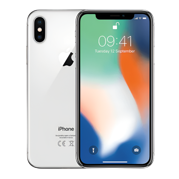 iPhone X
